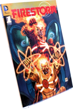 Firestorm New52! Comic Paperback Nr. 1: Comic Action 2012 - limitiert auf 222 Exemplare